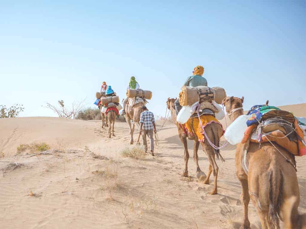 camel-trekking-in-chigaga